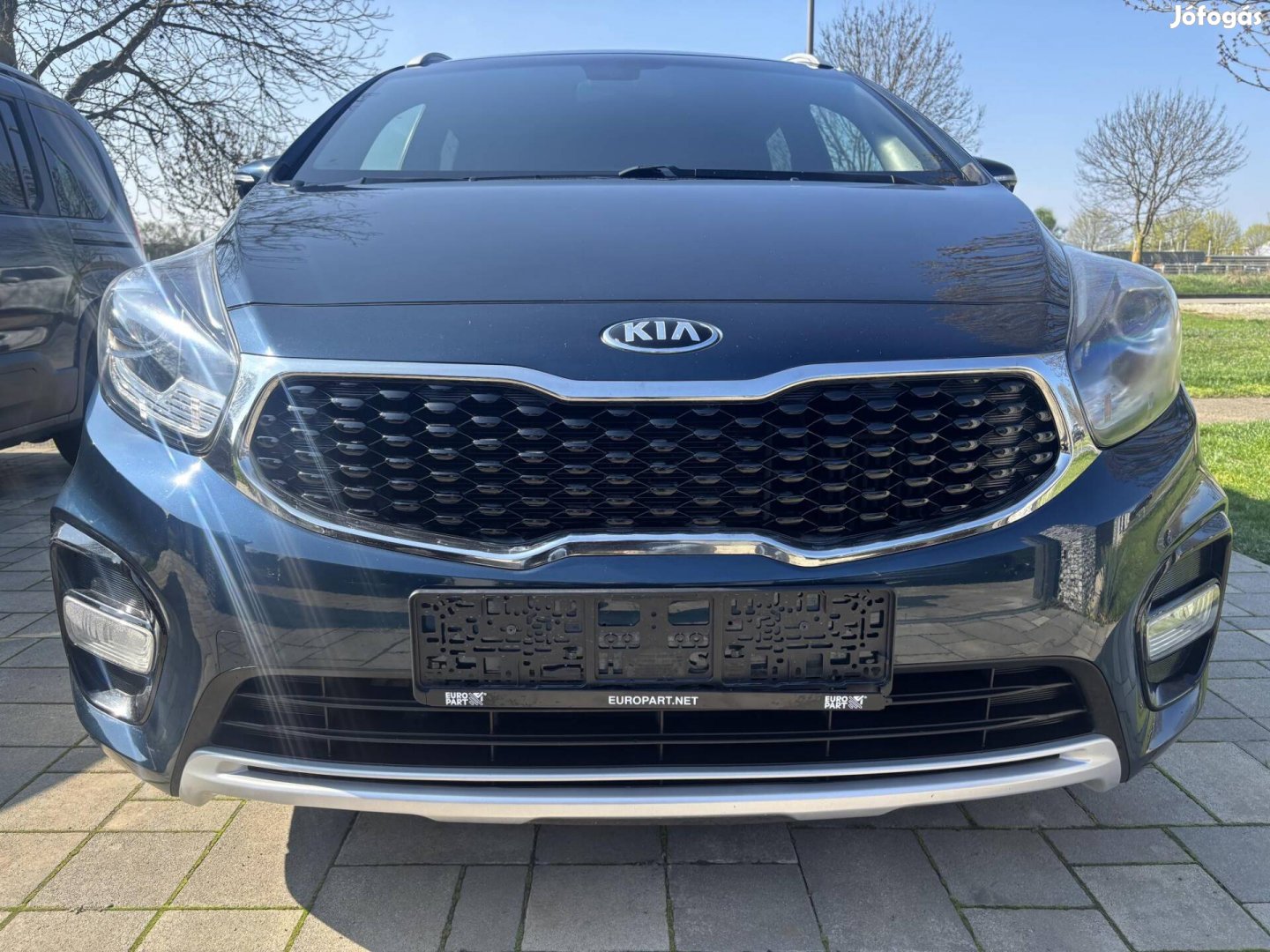 KIA Carens 1.7 CRDI HP EX Prémium [7 személy] F...